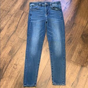 American Eagle Jeans (8 SHORT)